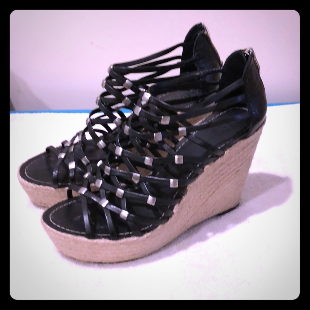 Vince Camuto wedges